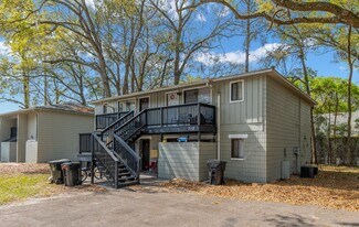 Plus de détails pour 3 Quads | 1 Duplex | Gainesville, FL – Multi-résidentiel à vendre, Gainesville, FL